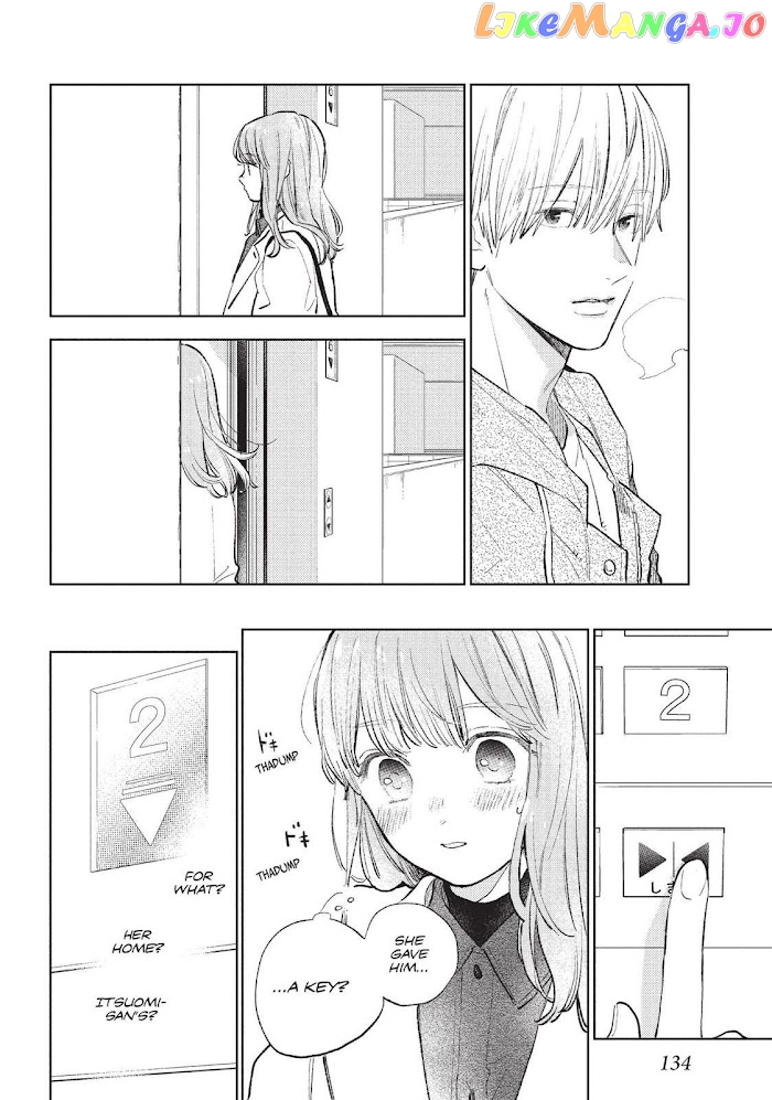 A Sign of Affection, Chapter 8 image 10